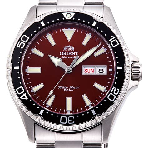 orient watches website